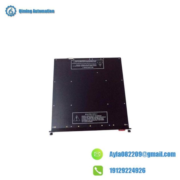 TRICONEX 9651-110 High-Accuracy Industrial Control Module