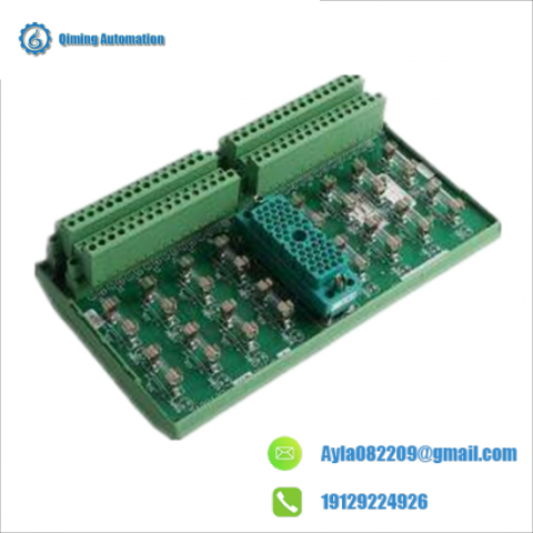TRICONEX 9668-110 High-Performance Control Module for Industrial Automation