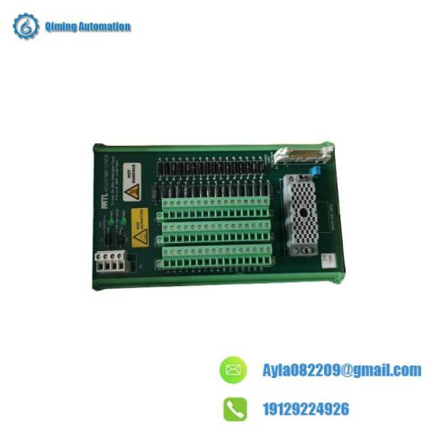 TRICON 9860-610 Industrial Control Module