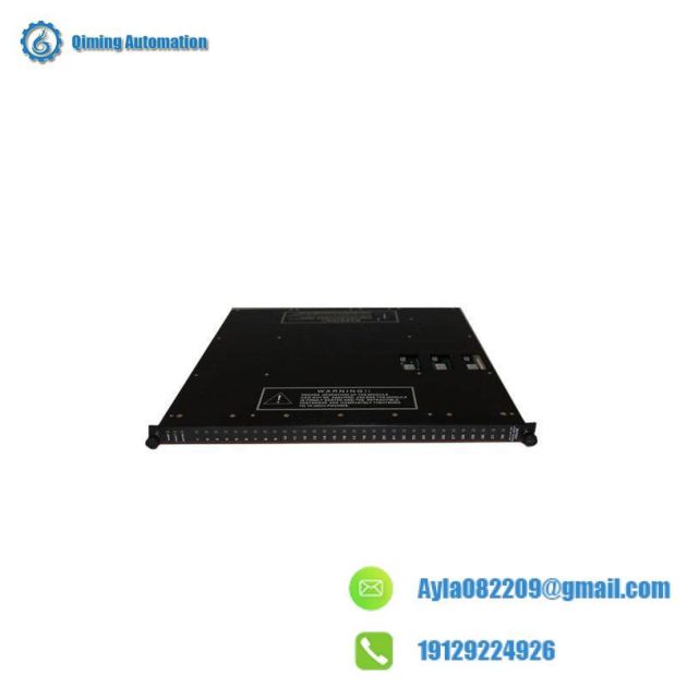 TRICONEX 2000417 Control Module for Industrial Automation Systems