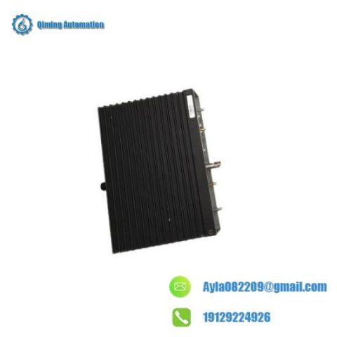 TRICONEX 2000418 Output Input Simulation Module