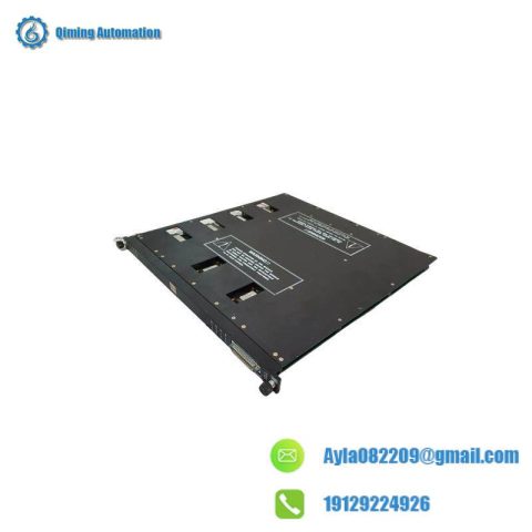 TRICONEX 3005 Main Processor Module - High Performance Control Solution