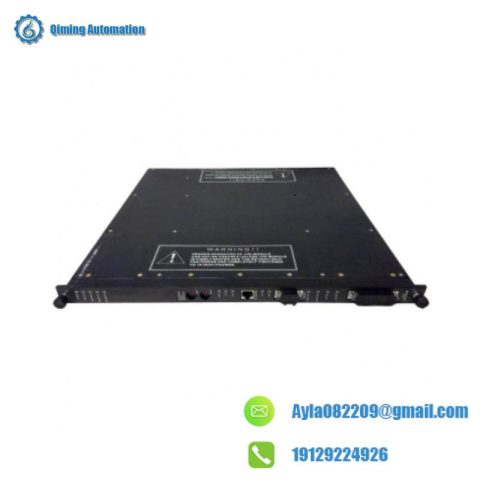 TRICONEX 3008N Processor Module for Industrial Automation