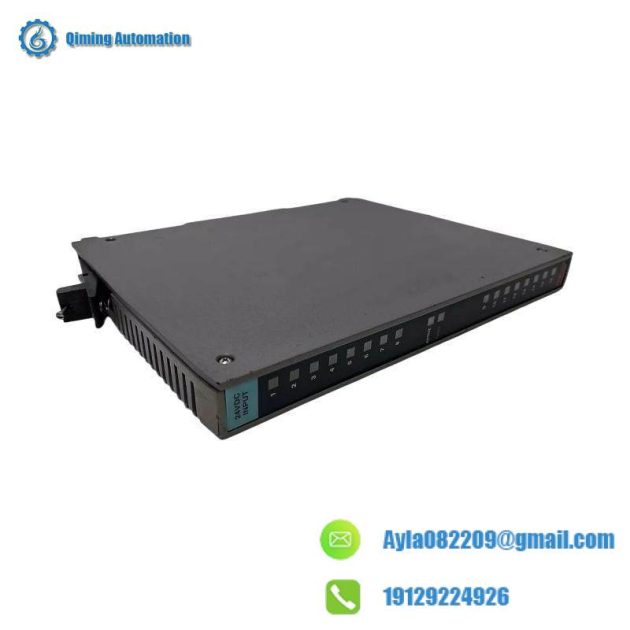 TRICONEX 3401 Control Module, 200 Characters