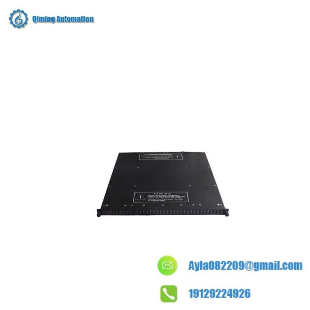 Triconex 3451 Series Analog Input Module, Industrial Control Solutions