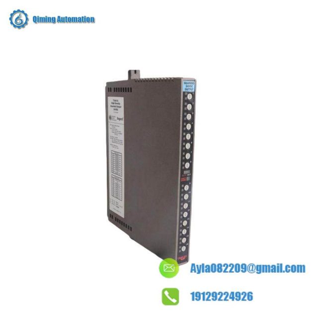 TRICONEX 3481 High-Performance Industrial Control Module