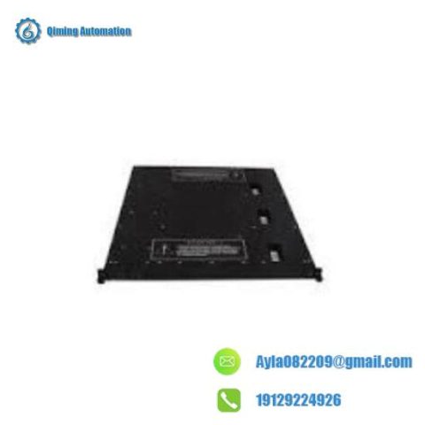 Triconex 3502E - Rapid Delivery, Advanced Control Solutions