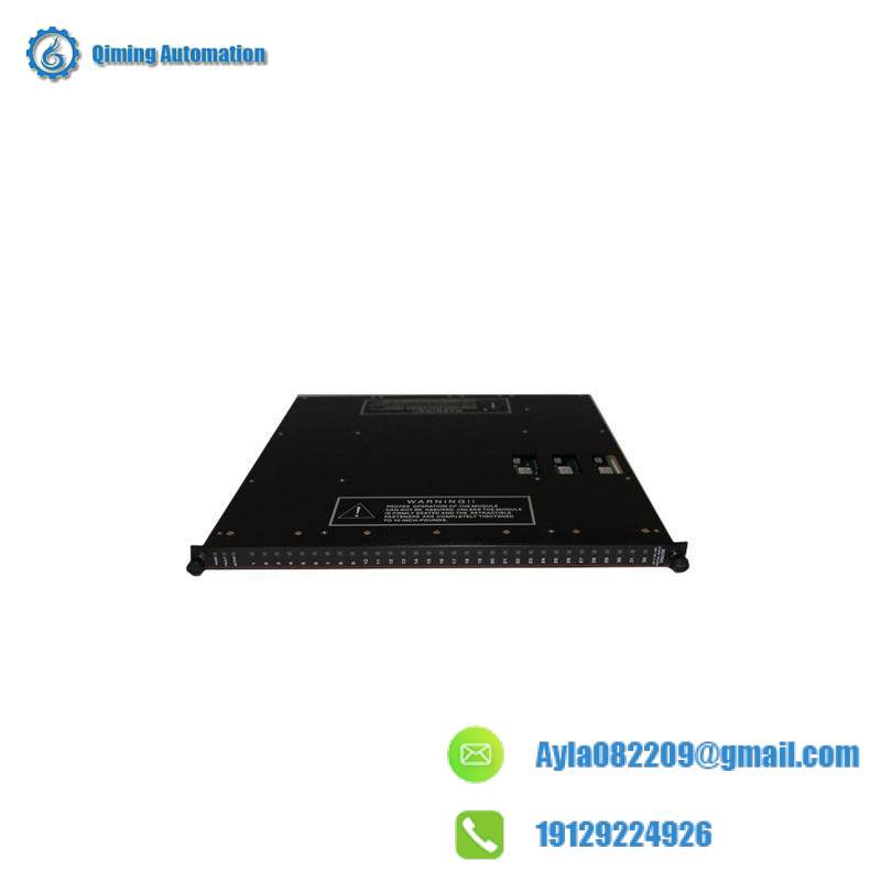 triconex_3503e_input_module.jpg TRICONEX 3503E Input Module: Reliable Control Solution for Industrial Applications