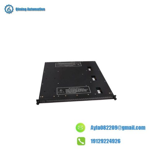 TRICONEX 3504E Process Control Module