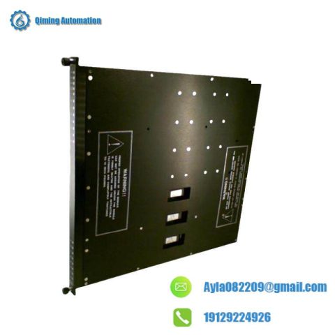TRICONEX 3607E Industrial Control Module