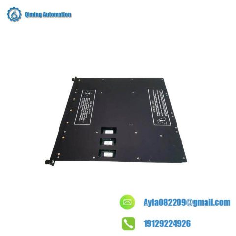 TRICONEX 3611E Digital Output Module for Industrial Control Systems