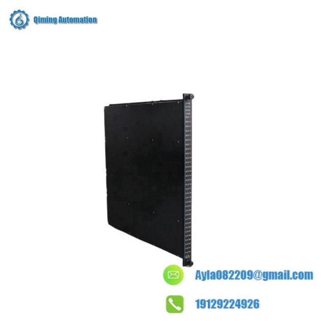 TRICONEX 3625C1 - Custom Processed Industrial Control Module