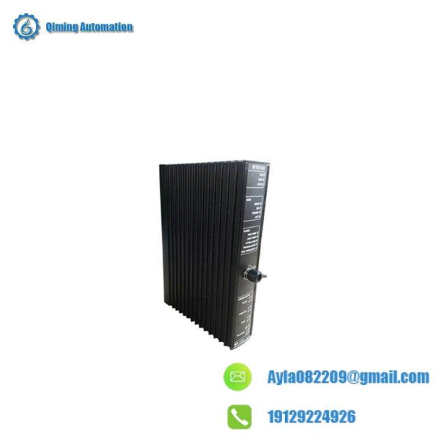 TRICONEX 3625C1 - Custom Processed Industrial Control Module