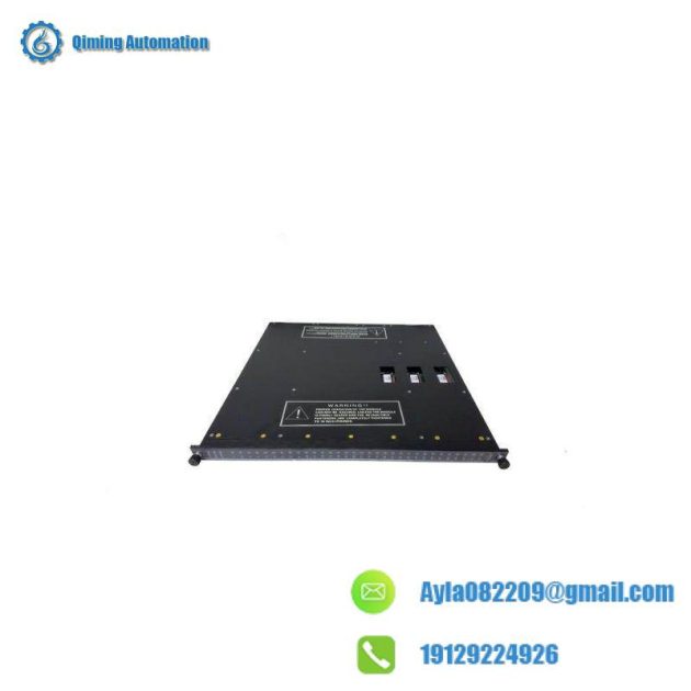 Triconex 3636A Pulse Amplifier Board: Reliable Control for Industrial Automation