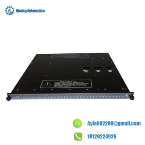 Triconex 3636A Relay Output Module - Industrial Control Solutions