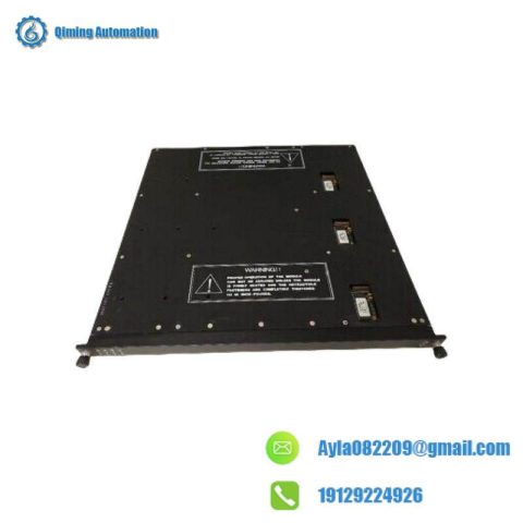 TRICONEX 3708E Industrial Control Module