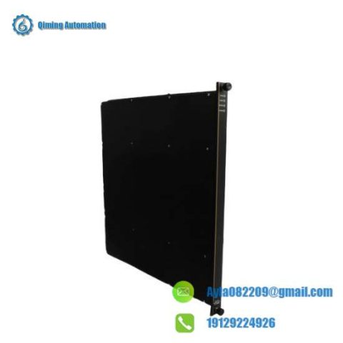 Triconex 3708E Output Module: Precision Control for Industrial Automation