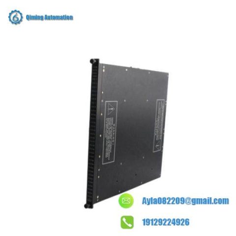 TRICONEX 3902AX Control Module