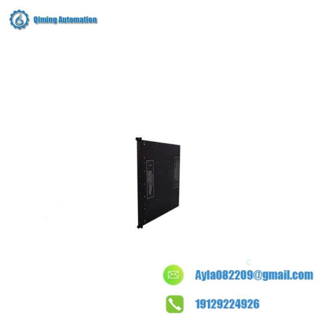 TRICONEX 4000103-510N High-Reliability Industrial Control Module