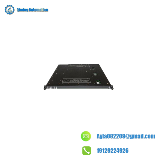 TRICONEX 4000103-510N High-Reliability Industrial Control Module