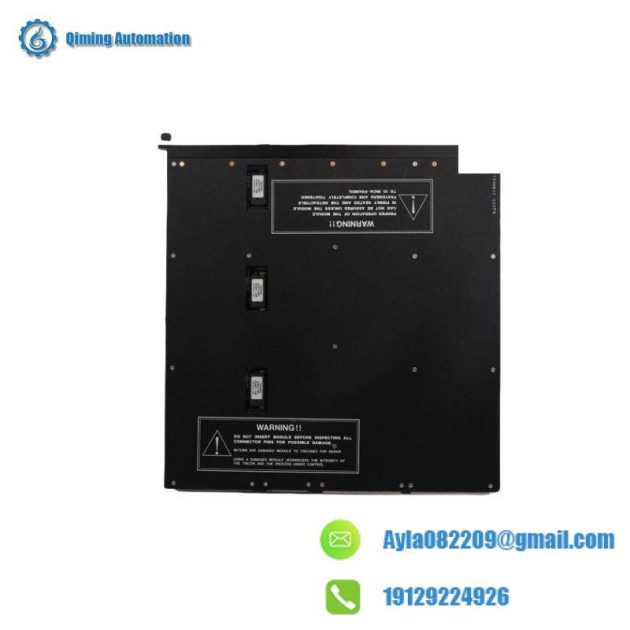 TRICONEX 4119A High-Reliability I/O Module