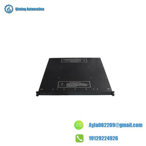 TRICONEX 4210 Remote Extender Modules - Advanced Control Solutions for Industrial Automation