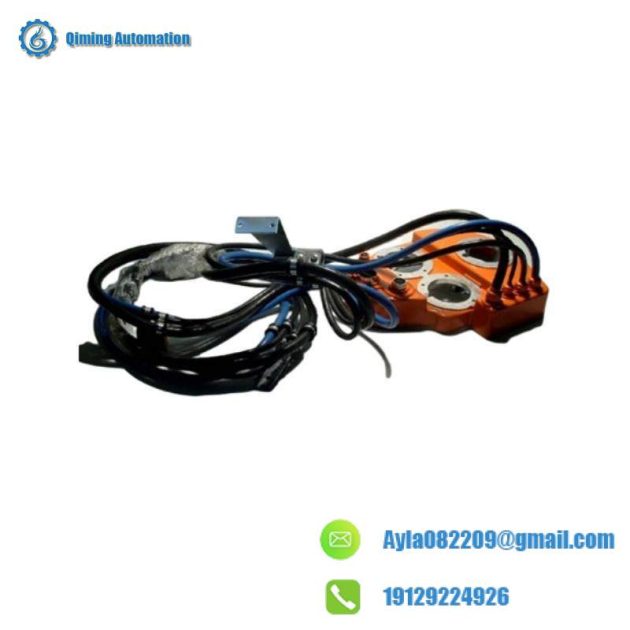 TRICONEX 4400 Custom Control Module for Industrial Automation