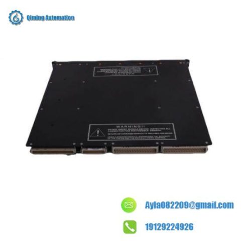 TRICONEX 4507 Interface Module: Industrial Control Excellence