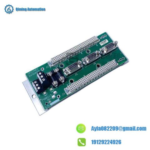 TRICONEX 7400213-100 - High-Performance Control Module for Industrial Automation
