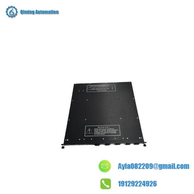 TRICONEX 8311N High-Frequency Industrial Module