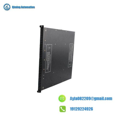 TRICONEX 9853-610 Safety Module, High Reliability Industrial Control System Component