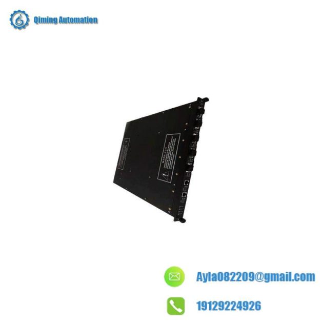 Triconex AI3281 Analog Input Module: Precision, Reliability in Industrial Control Systems
