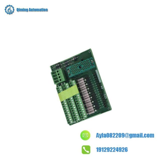 TRICONEX AI6700 High-Accuracy Analog Input Module
