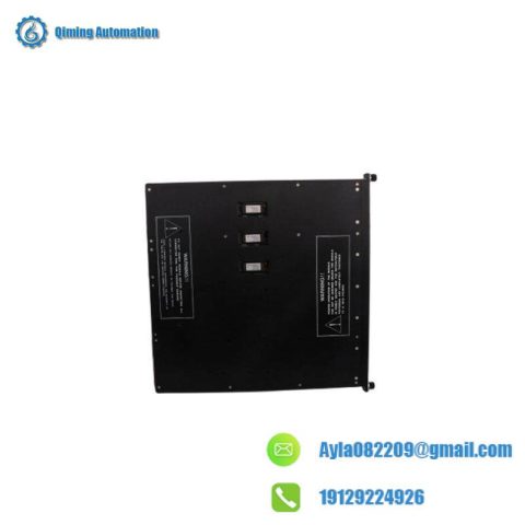 TRICONEX AI3351 Analog Input Card Module