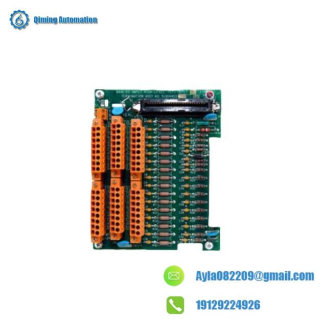 TRICONEX AIH 3723X High-Accuracy Industrial Module