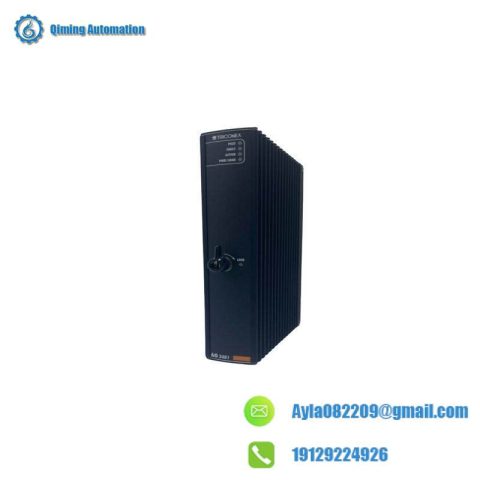 TRICONEX AO3481 Communication Module - High-Performance Networking Solution