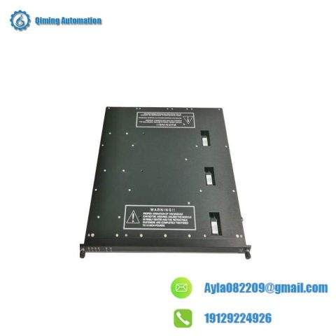 TRICONEX D06603 - High-Performance Industrial Control Module