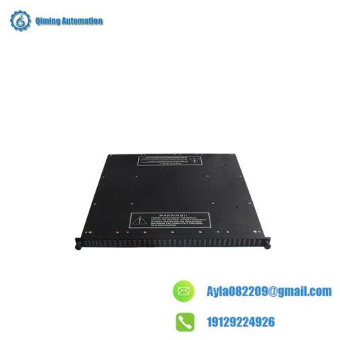 TRICONEX DO3401 Output Module: Reliable Industrial Control Solution