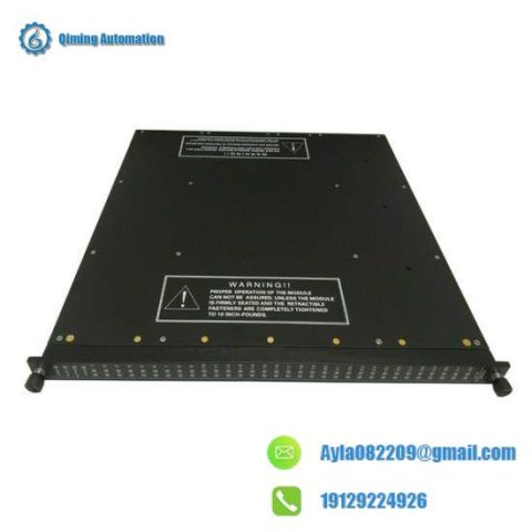 TRICONEX IMSS 4701X - High Performance Industrial Module