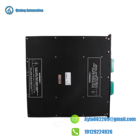 Triconex Relay Output Module for 2658, Model 74000110-010