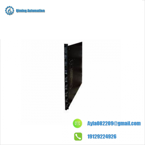 Triconex TCM4354 Communication Module, Advanced Control Solutions for Industrial Automation