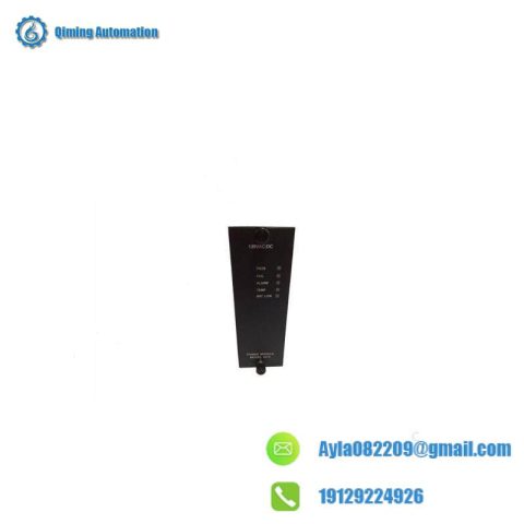 TRICONEX TCM 4353 Interface Module: Advanced Control Solutions for Industrial Automation