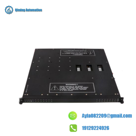 Triconex Terminal Panel for 2652-5, 7400058-350 Control Module