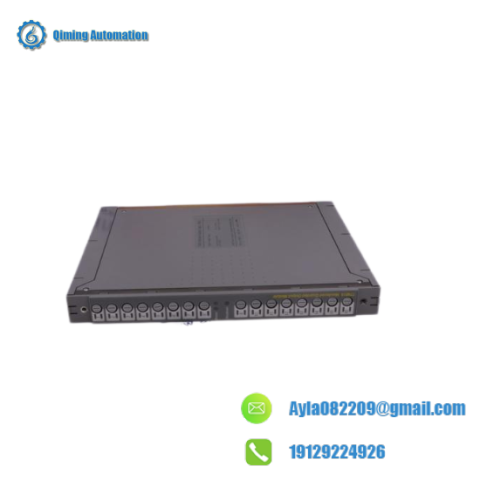 Trusted T8870 ICS Triplex Communication Module