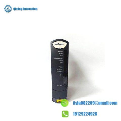 Trusted AB T9110 ICS Triplex Communication Module