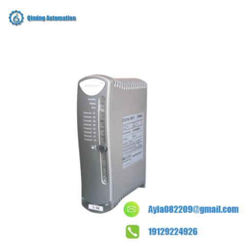 AB T9110 ICS Triplex, Industrial Control Module