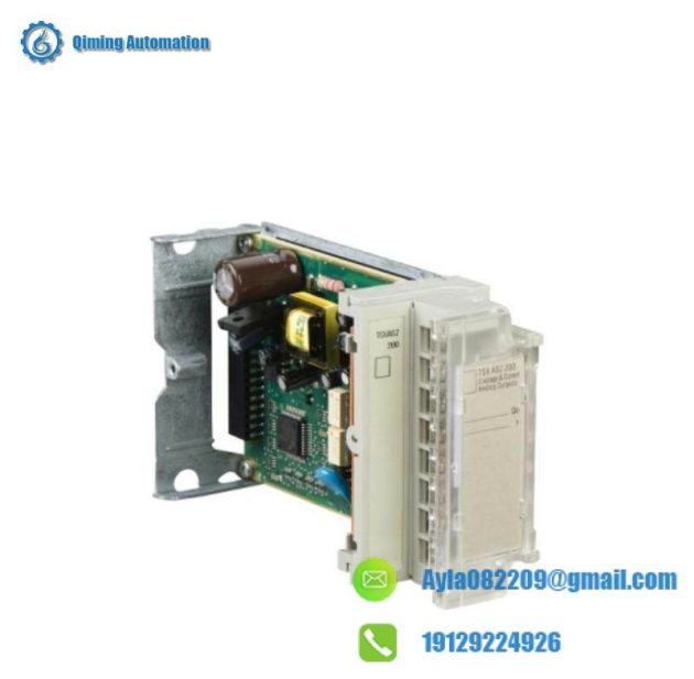 Schneider Electric TSXASZ200 PLC I/O Module - Modicon TSX