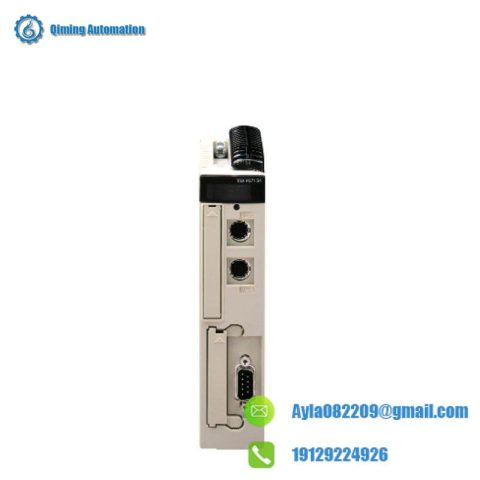 Schneider's TSXP57153M: Advanced Single-format PL7 Processor Module