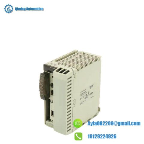 Schneider TSXP574634M Unity Processor - 8 Racks (12 Slots): Industrial Control Solution