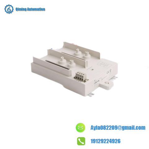 ABB TU841 | 3BSE020848R1 | Termination unit for 1+1 TB840